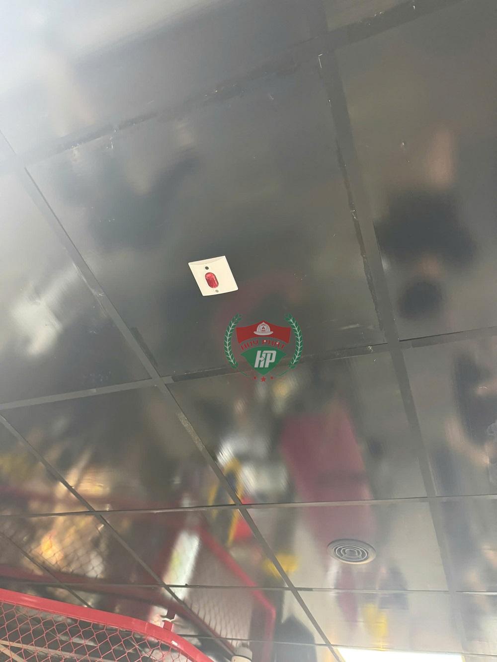 Những lưu ý khi thi công hệ thống báo cháy tự động bạn cần biết