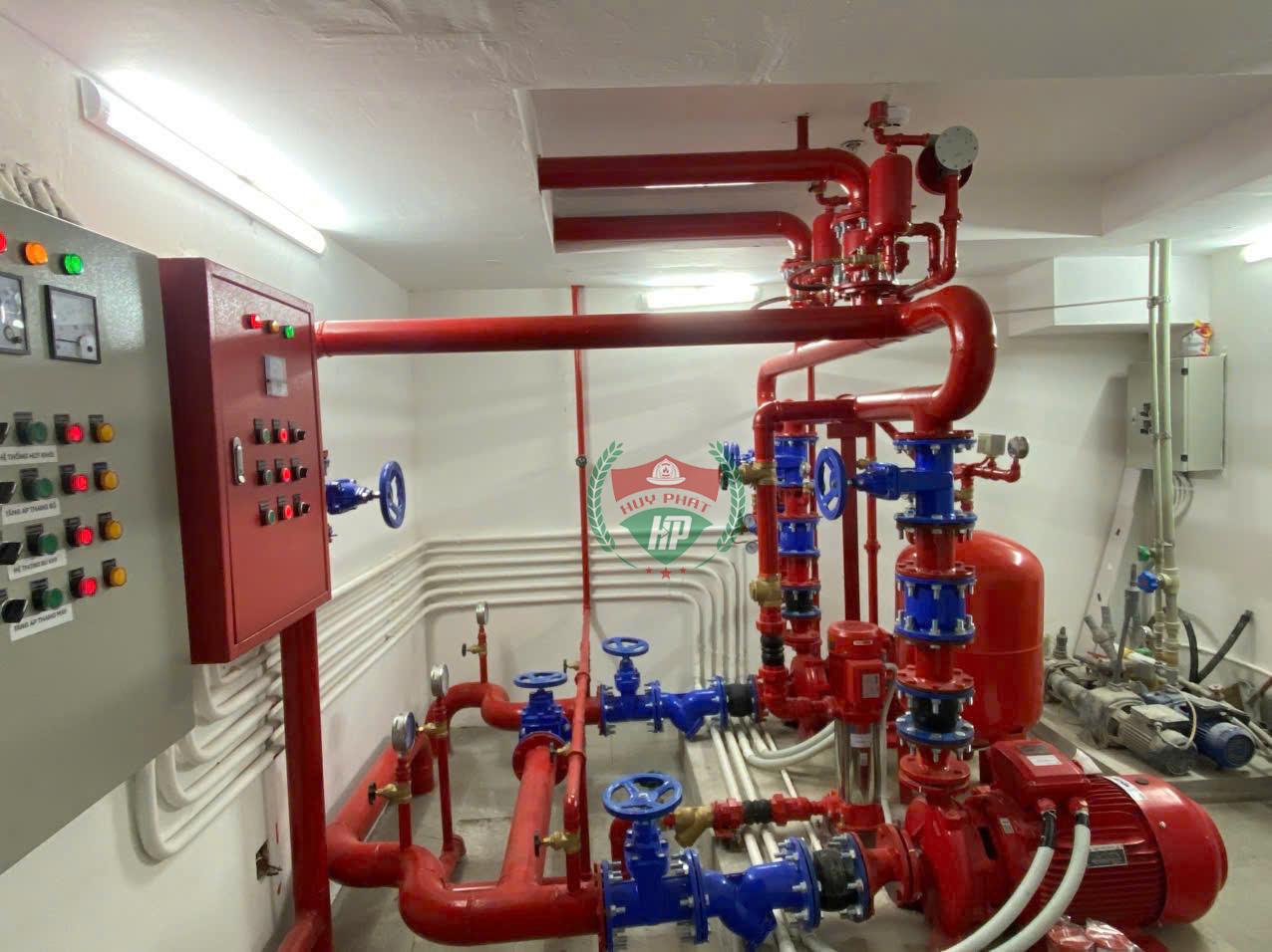 Quy định mới nhất về thi công PCCC tại Hà Nội năm 2026 cần biết 1 Quy định mới nhất về thi công PCCC tại Hà Nội năm 2026 cần biết