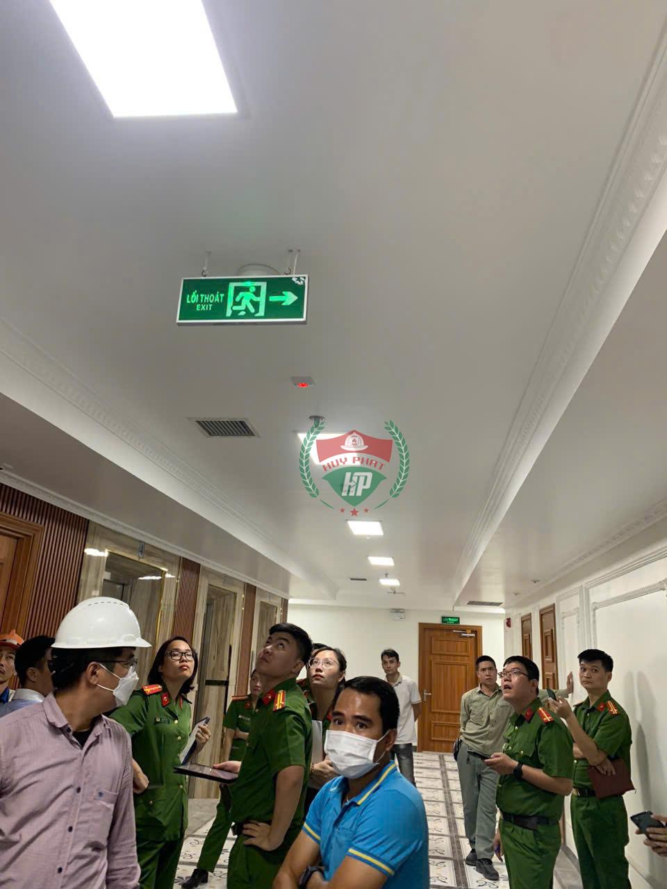 PCCC HUY PHÁT – Đơn vị tư vấn giải pháp PCCC uy tín