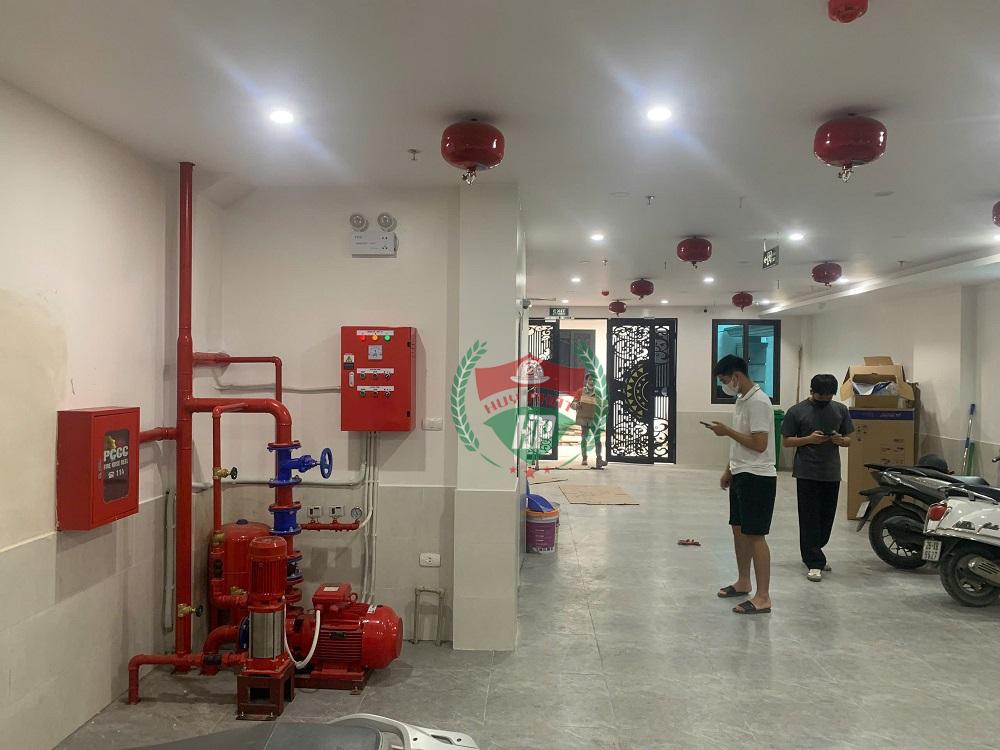 Những thay đổi trọng tâm trong quy định về PCCC tại Từ Liêm