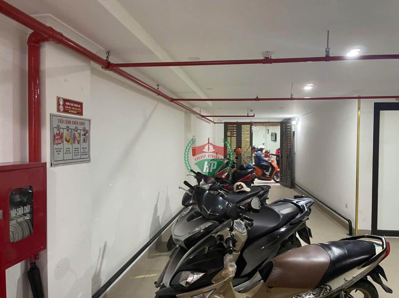 PCCC chung cư mini như thế nào để đúng tiêu chuẩn 2026 